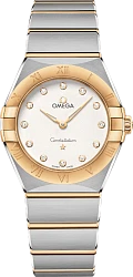 Omega Constellation Manhattan Quartz 28 mm