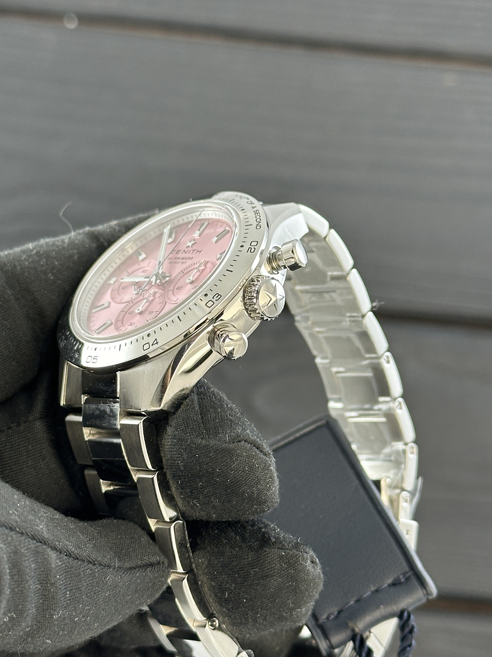 Часы Zenith  Chronomaster Sport Limited Edition  03.3109.3600/18.M3100