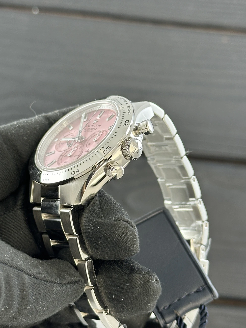 Часы Zenith  Chronomaster Sport Limited Edition  03.3109.3600/18.M3100