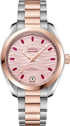 Omega Seamaster Aqua Terra 150 M Co-Axial Master Chronometer 34 mm