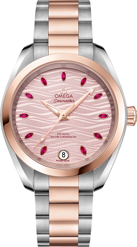 SEAMASTER AQUA TERRA 150 M CO-AXIAL MASTER CHRONOMETER 34 MM