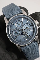 Часы Audemars Piguet  Code 11.59 Perpetual Calendar White Gold Smoke Blue Dial  26494BC.OO.D350KB.01