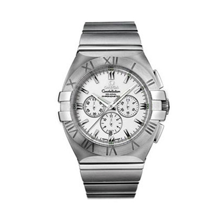 Часы Omega  Constellation Double Eagle Chronograph  1514.20.00