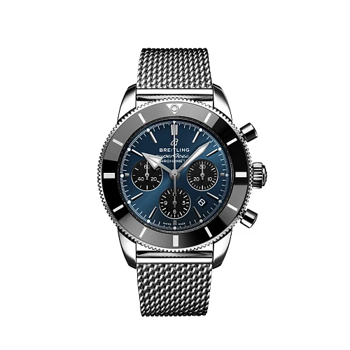 Часы Breitling  Superocean Heritage B01 Chronograph 44  AB0162121C1A1
