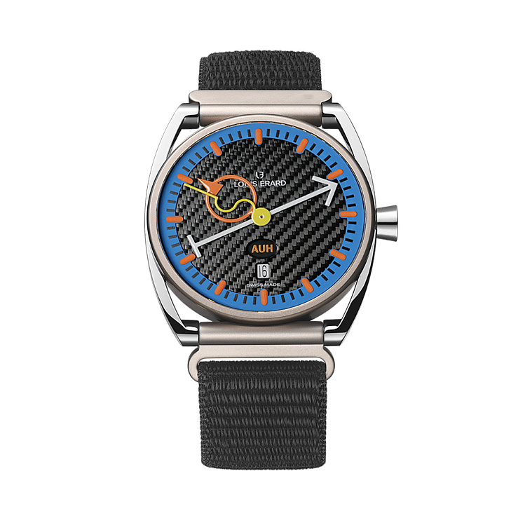 Часы Louis Erard  X Alain Silberstein Uae Limited Edition 50  11111TT12.DIPTYQUE