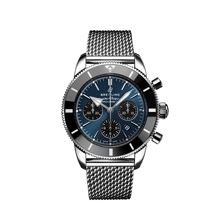 Часы Breitling  Superocean Heritage B01 Chronograph 44  AB0162121C1A1