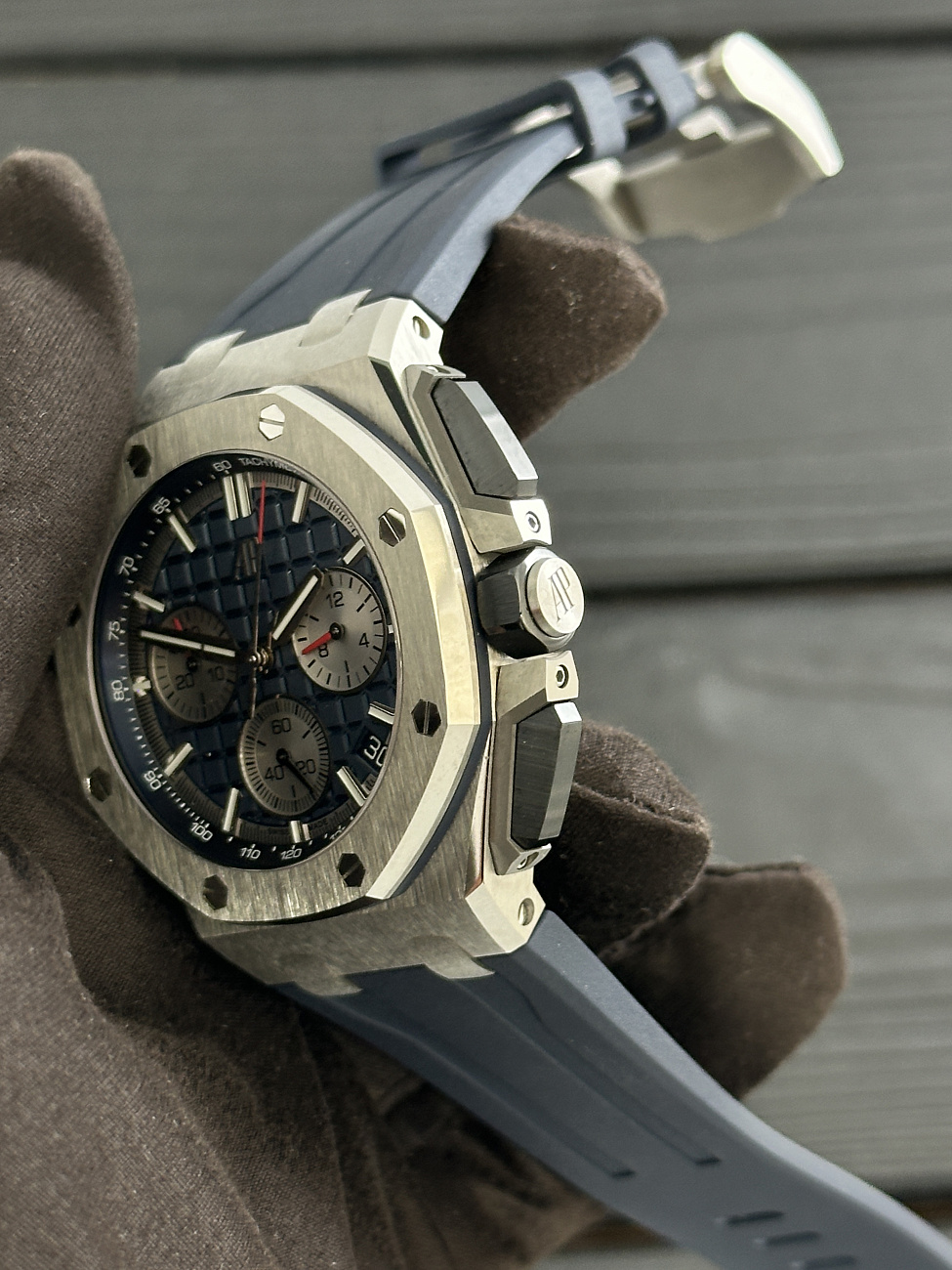 Audemars Piguet в наличии в Москве в &quot;Мануфактуре&quot;! 