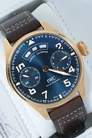 Часы Iwc  Big Pilot’s Watch Annual Calendar Edition Le Petit Prince 46 mm Rose Gold  IW502701