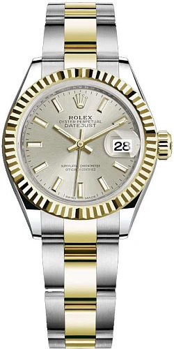 Заказать Rolex  Lady-Datejust 28 Oyster  m279173-0020