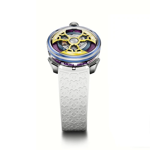 Часы MB&F  M.a.d.1 M.A.D.1S ‘Grow Your Dreams’ Yinka Ilori  M.A.D.1 yinka