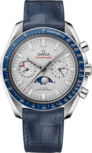 Заказать Omega  Speedmaster Co-Axial Chronometer Moonphase Chronograph  304.93.44.52.99.004