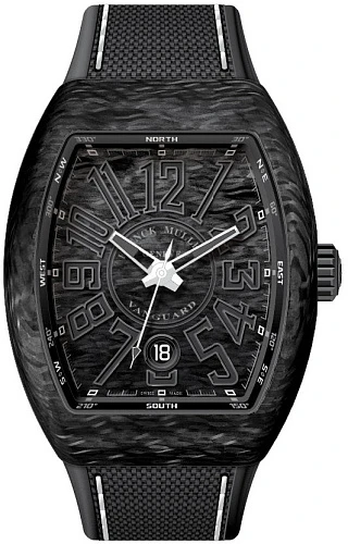 Заказать Franck Muller  Mens Collection Vanguard  V 41 SC DT CARBON.BC