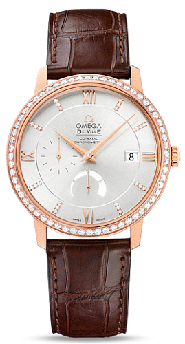 DE VILLE PRESTIGE CO-AXIAL POWER RESERVE 39.5 MM