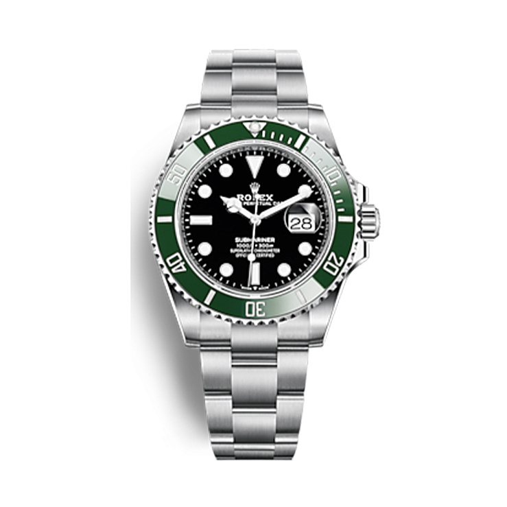 Часы Rolex  Submariner 41Mm Starbucks  126610LV
