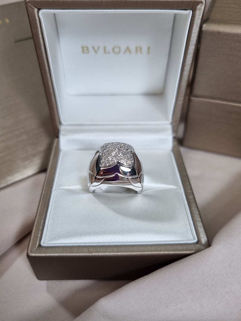 Bvlgari в наличии в Москве в &quot;Мануфактуре&quot;! 