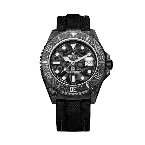 Заказать DiW  Rolex Sea Dweller S-D All Black  