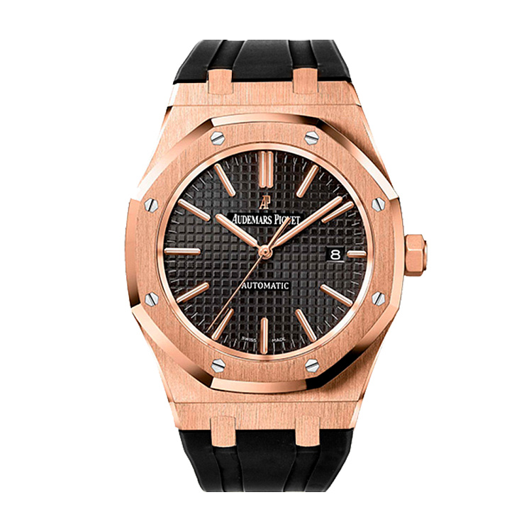 Часы Audemars Piguet  Royal Oak Selfwinding 41 Mm Rose Gold 15400Or  15400OR.OO.D002CR.01