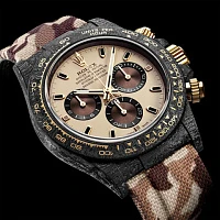 Часы DiW  Rolex Daytona 40 Mm Desert Eagle  