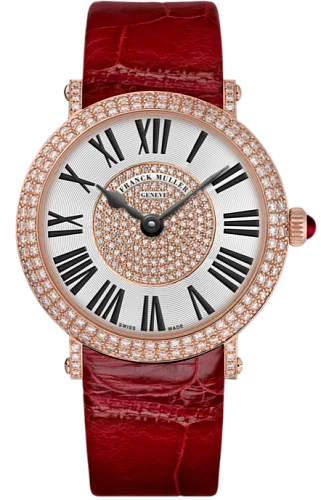 Заказать Franck Muller  Ladies Collection Round Classic  8038 QZ D CD 1P
