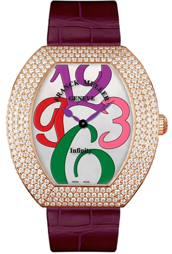 Заказать Franck Muller  Ladies Collection Infiniti  3540 QZ A COL DRM D4