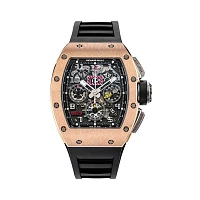 Часы Richard Mille  RM11 Felipe Massa Rose Gold Titanium  RM011 RG Ti