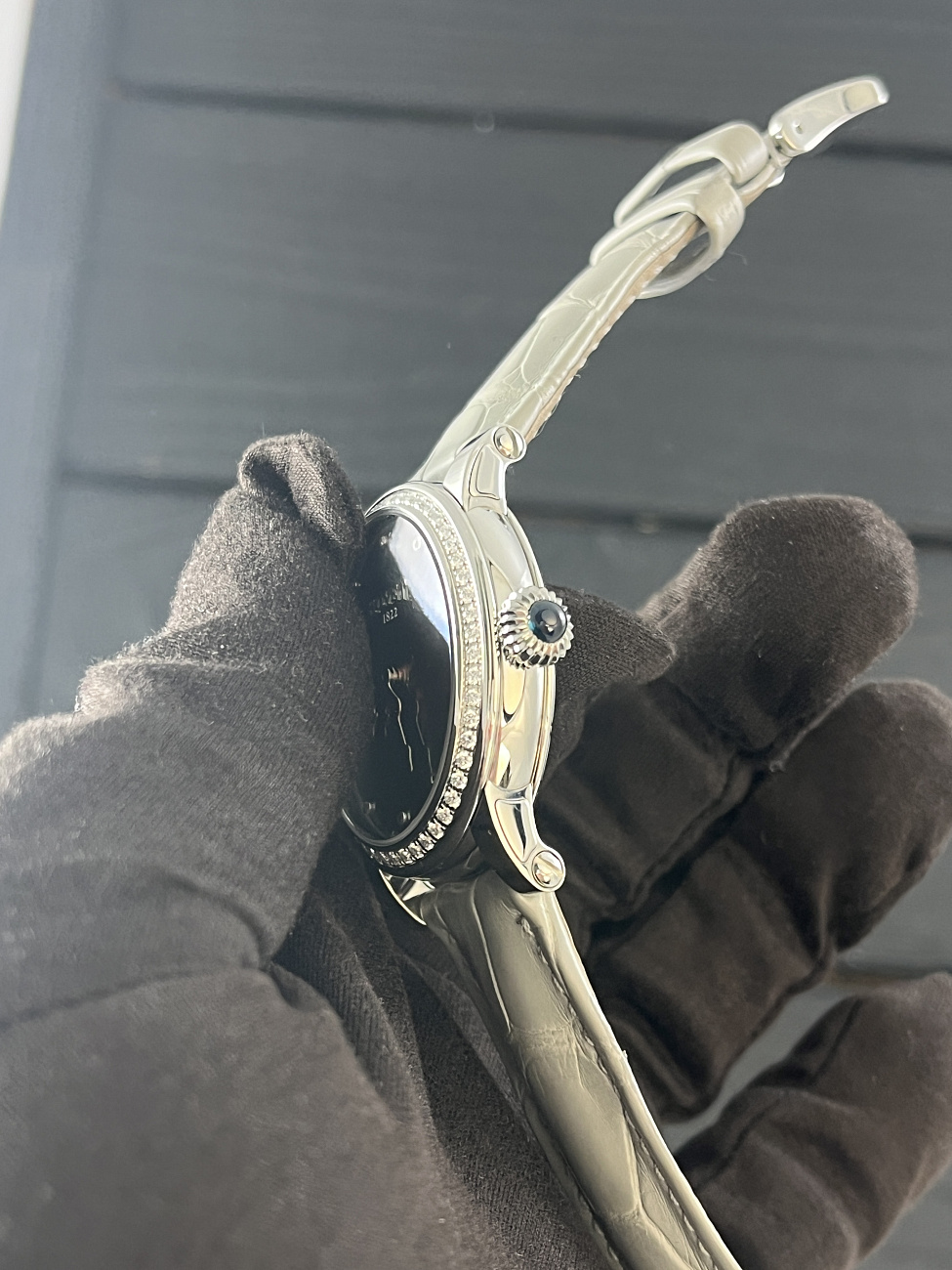 Часы Bovet  Dimier Recital 19 Miss Dimier  R19S0002-SD1