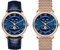Заказать Blancpain  Villeret Quantième Complet  6654 3640 MMB