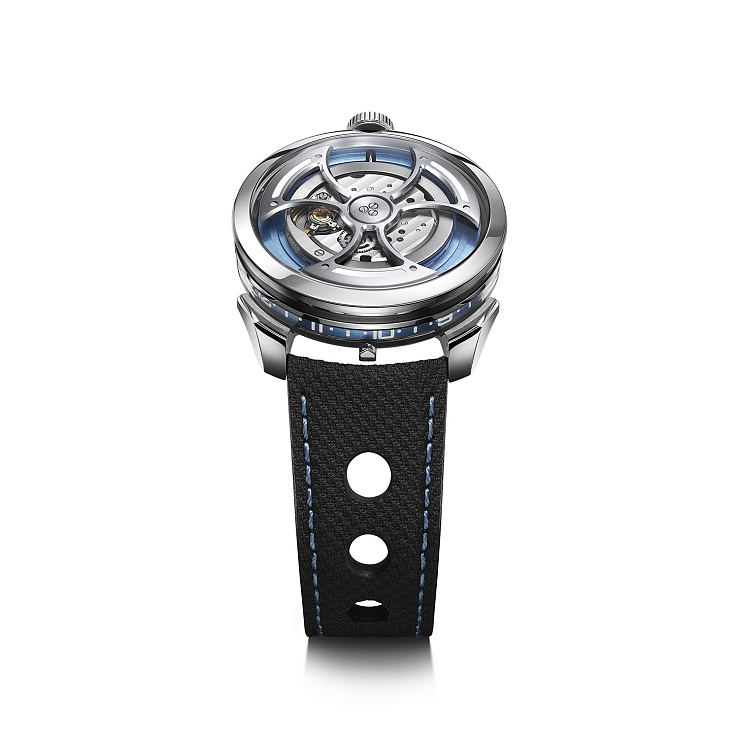 Часы MB&F  M.a.d.1S Ice Blue  M.A.D.1S 