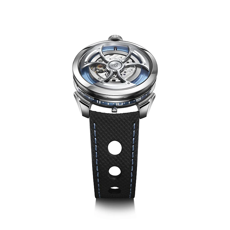 Часы MB&amp;F  M.a.d.1S Ice Blue  M.A.D.1S 