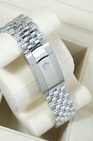 Часы Rolex  Datejust 41Mm Steel &amp; White Gold Wimbledon Dial  126334