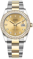 Заказать Rolex  Datejust 36 Oyster  m126283rbr-0004