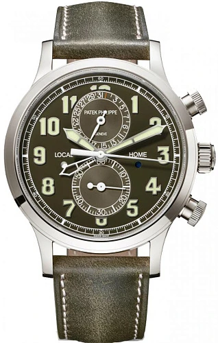 Заказать Patek Philippe  Complications  5924G-010