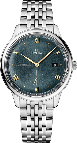 Заказать Omega  De Ville Prestige Co-Axial Master Chronometer Small Seconds 41 Mm  434.10.41.20.10.001