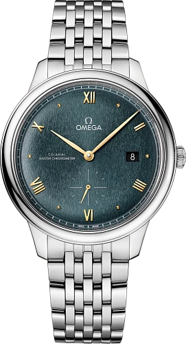 Заказать Omega  De Ville Prestige Co-Axial Master Chronometer Small Seconds 41 Mm  434.10.41.20.10.001