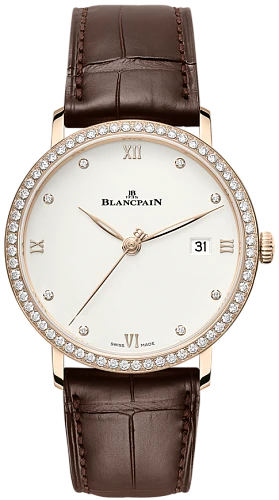 Заказать Blancpain  Villeret  6224 2987 55B
