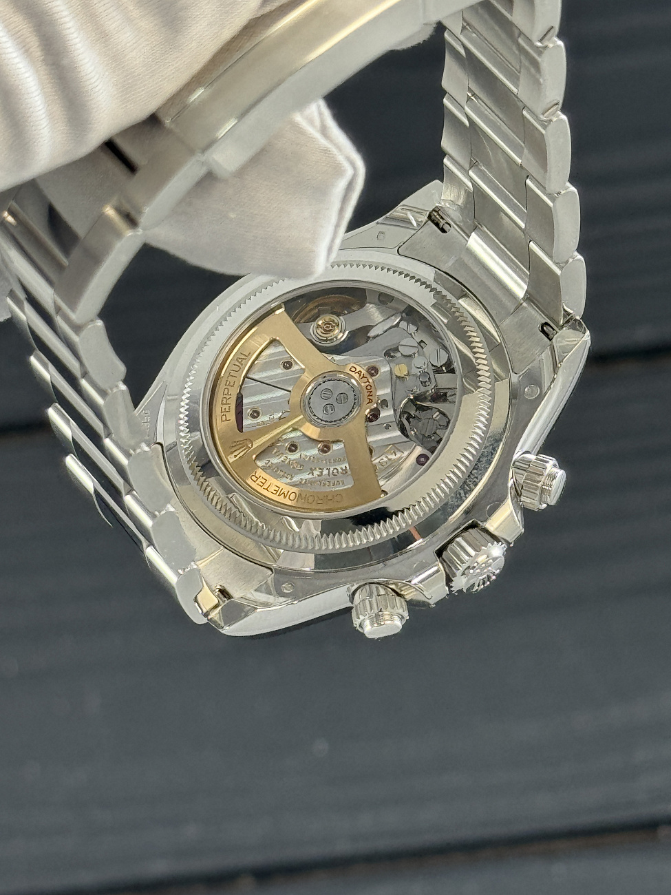 Часы Rolex  Cosmograph Daytona Platinum  126506