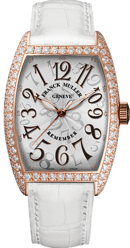 Заказать Franck Muller  Mens Collection Cintree Curvex Remember  2850 B SC AT REM D