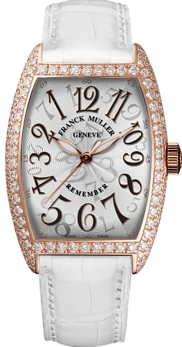 Заказать Franck Muller  Mens Collection Cintree Curvex Remember  2850 B SC AT REM D
