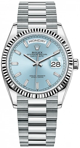 Заказать Rolex  Day-Date 36 Oyster Perpetual  m128236-0009