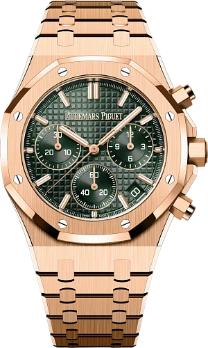 Заказать Audemars Piguet  Royal Oak Selfwinding Chronograph  26240OR.OO.1320OR.08