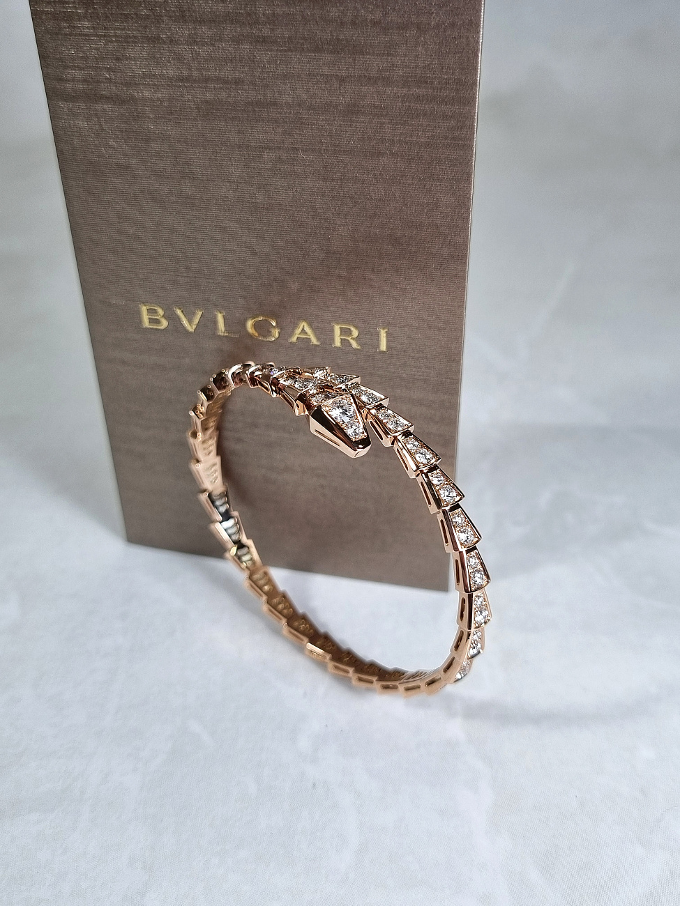 Bvlgari в наличии в Москве в &quot;Мануфактуре&quot;! 