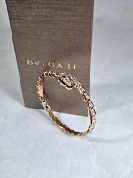 Украшение Bvlgari  Serpenti Viper Bracelet Rose Gold  353793 