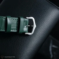 Часы Cartier  Tank Must De Cartier Green Limited Edition 2021  WSTA0056