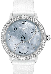 Blancpain Women Heure Decentree