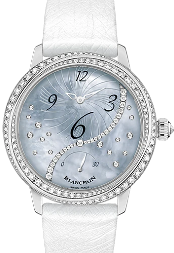 Заказать Blancpain  Women Heure Decentree  3650A 3554L 58B