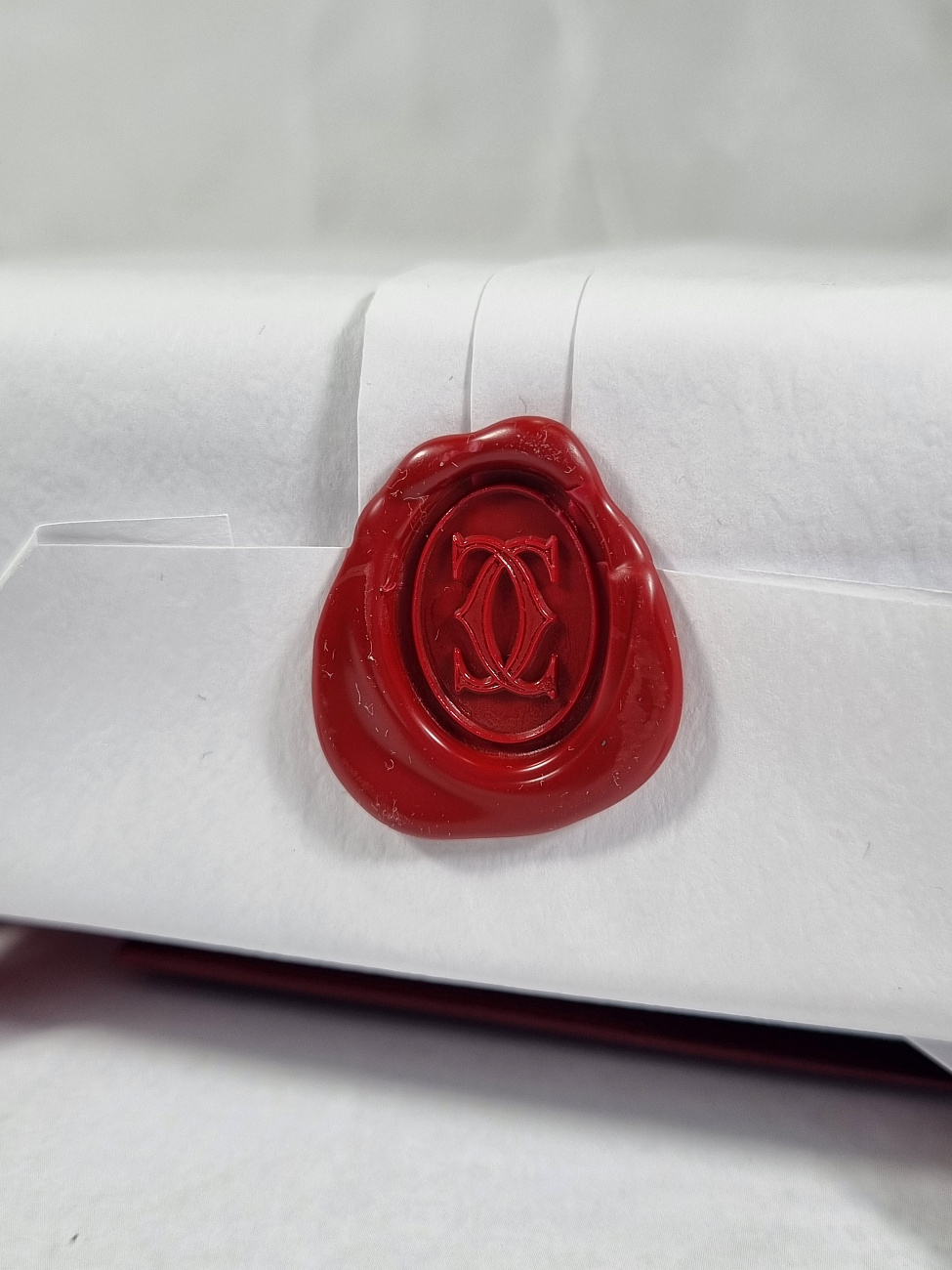 Украшение Cartier  Love Necklace, Diamonds  B7013900 