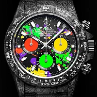 Заказать DiW  Rolex Daytona 40 Mm Motley  