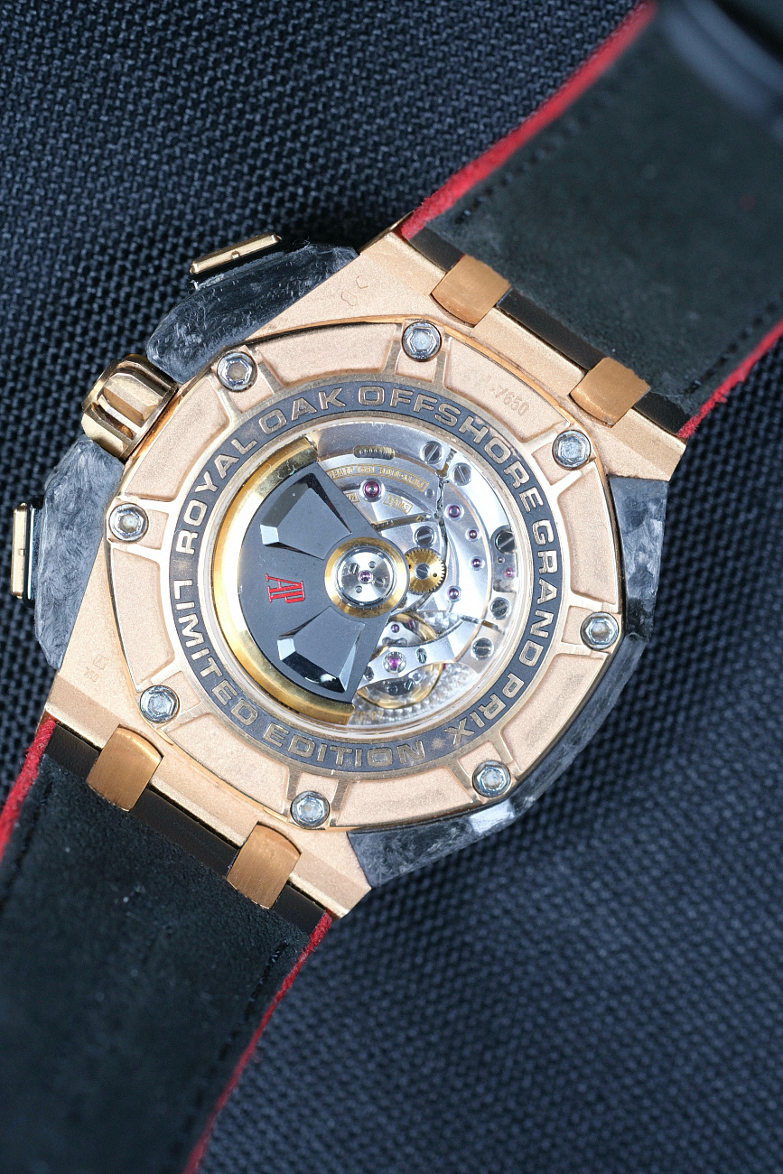 Часы Audemars Piguet  Royal Oak Offshore Grand Prix Chronograph  26290RO.OO.A001VE.01