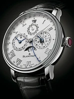 Заказать Blancpain  Villeret Calendrier Chinois Traditionnel 2018  0888F 3431 55B
