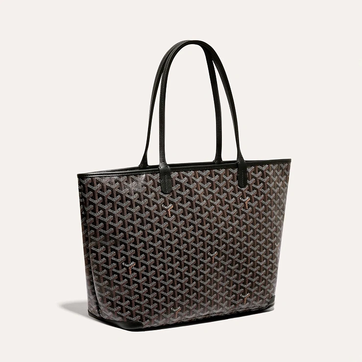 Часы Goyard  Artois Mm Bag Black  ARTOISMMLTY01CL01P